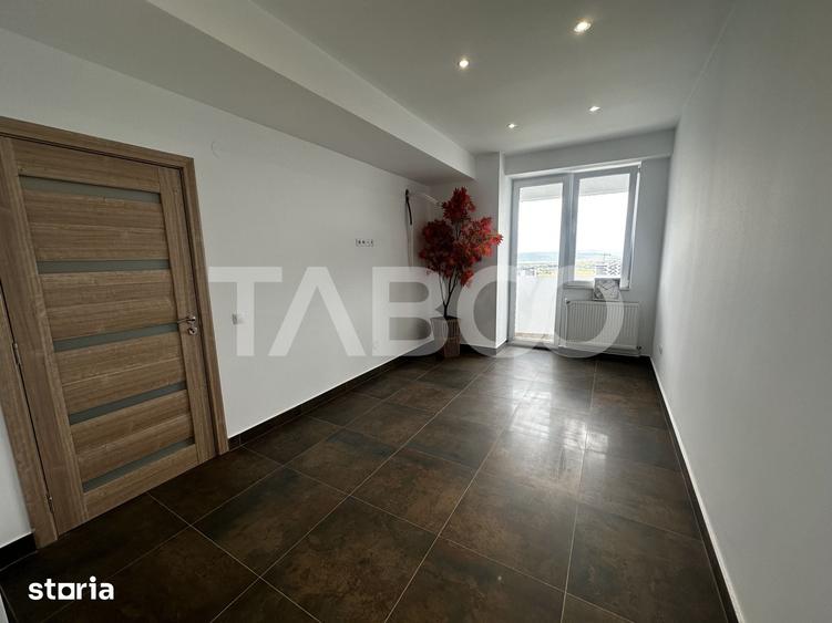 Apartament decomandat 43 mpu 2 camere cu priveliste zona Doamna Stanca - 4