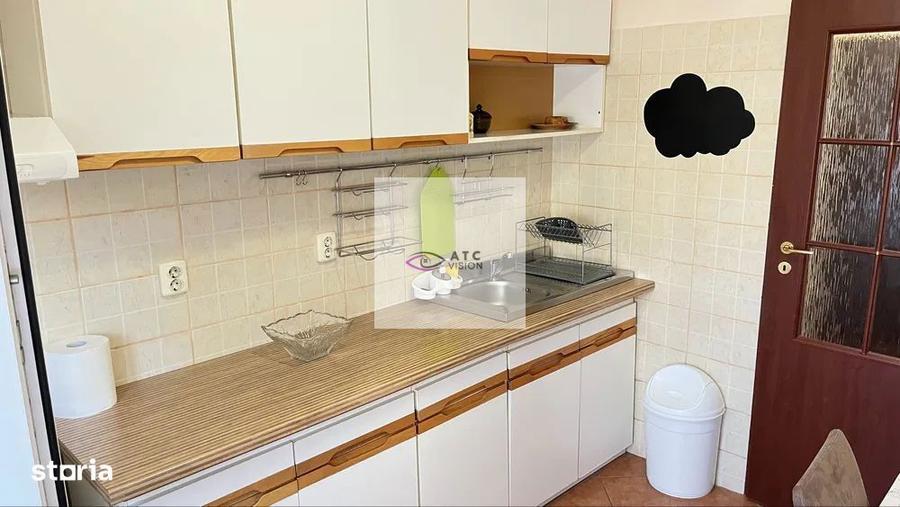 Apartament cu 2 camere decomandat, mobilat în Rahova — fotografia 1