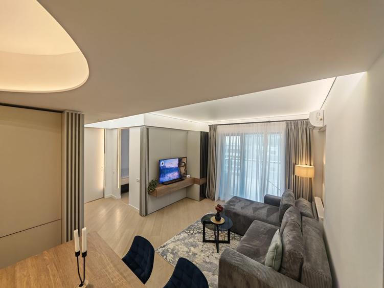 Apartament cu 3 camere, mobilat în Aviației