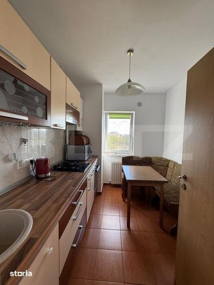 Apartament cu 3 camere în Est