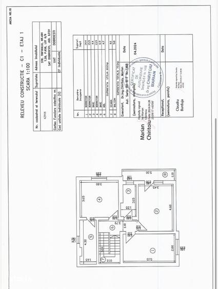 Vila 5 camere, Dobroesti, strada Trifoiului - 3