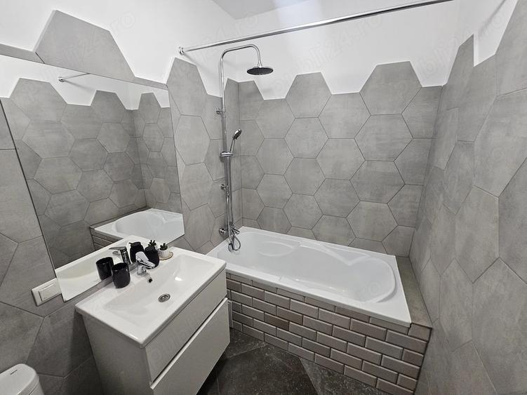 Apartament cu 2 camere nedecomandat în Andrei Mureșanu