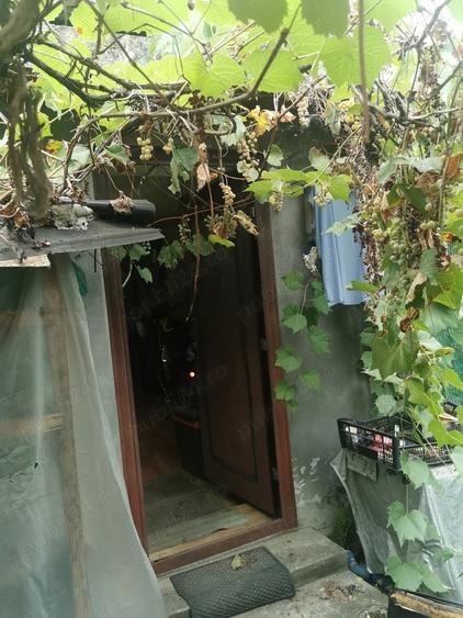 Casă cu 2 camere cu Teren 40 Mp în Central