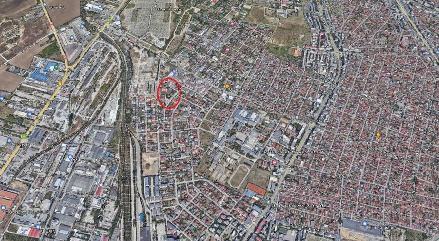 Teren de vanzare in Constanta zona Primo - 1