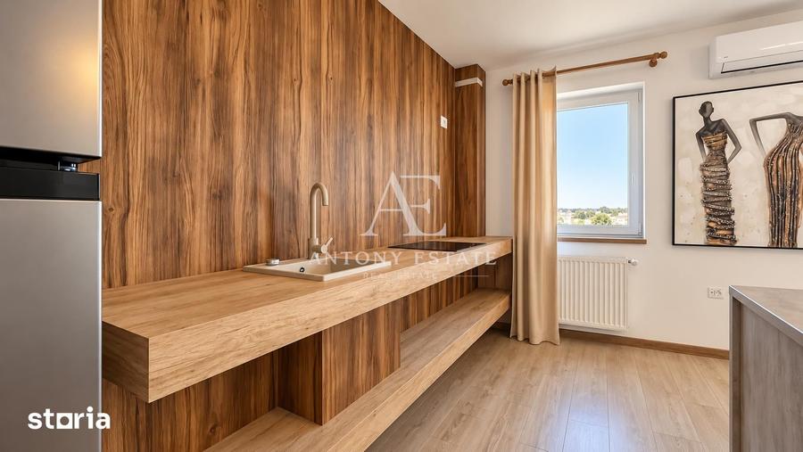 Apartament cu 2 camere în Calea Aradului
