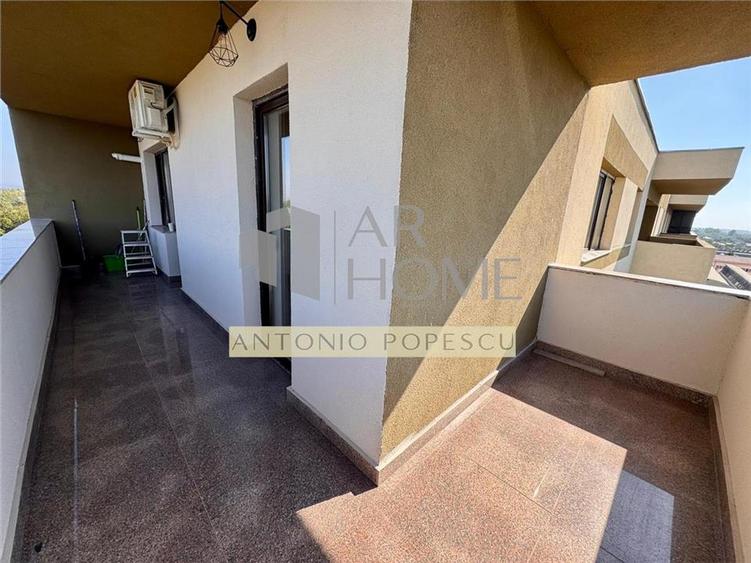 Apartament cu 2 camere decomandat în Mihai Bravu
