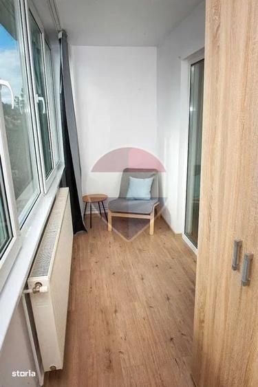 Apartament cu 2 camere, mobilat în Calea București