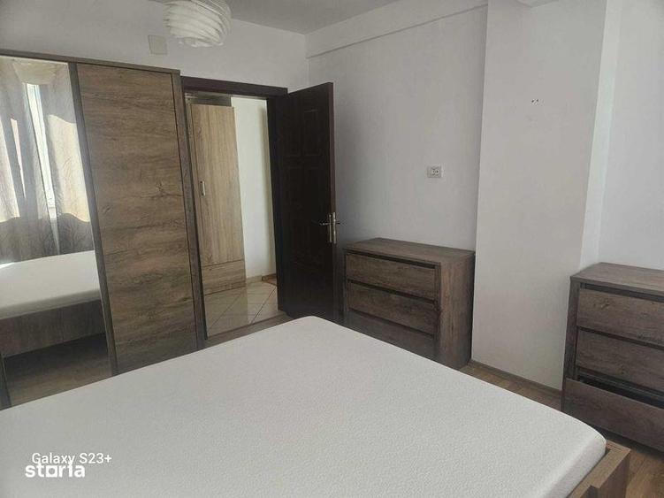 Apartament cu 2 camere, mobilat în Central