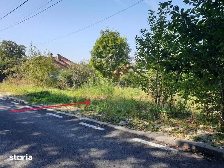 Teren de 950 mp, în Feleacu