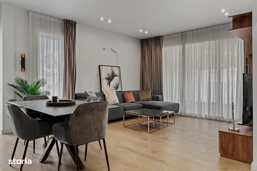 Apartament 2 camere |West Avenue - parc privat, paza, parcare - 1