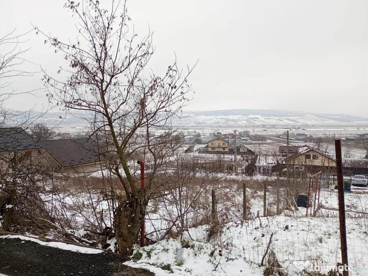 Teren de 1490 mp, în Secuia