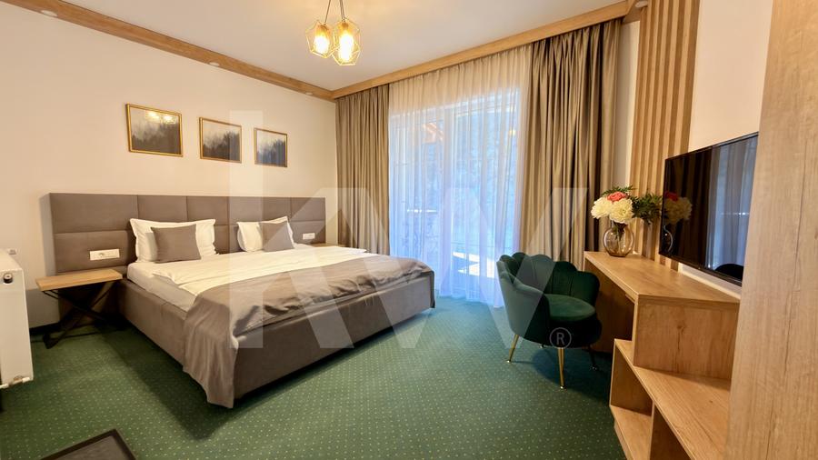 Hotel/Pensiune, de 735 mp, în Șugag