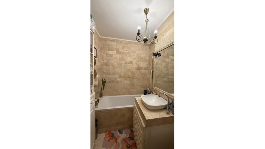 Apartament cu 3 camere decomandat, mobilat în Unirii