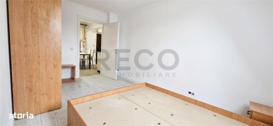 Apartament cu 2 camere decomandat în Cantemir