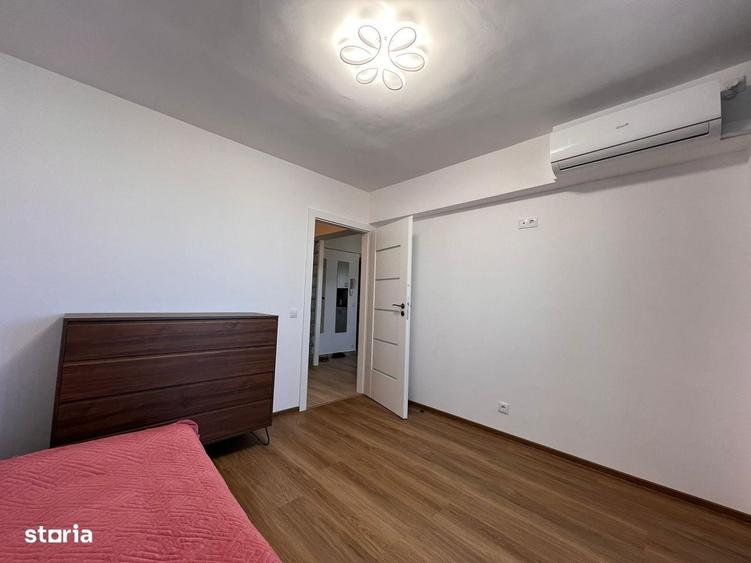 Apartament tip C, 2 camere, recent renovat, prima inchiriere, Decebal - 10