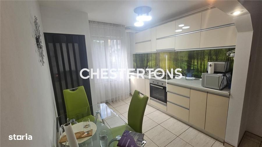 Apartament cu 3 camere în Gorjului