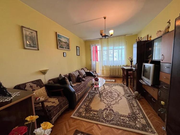 Apartament cu 2 camere decomandat, mobilat în Gheorgheni