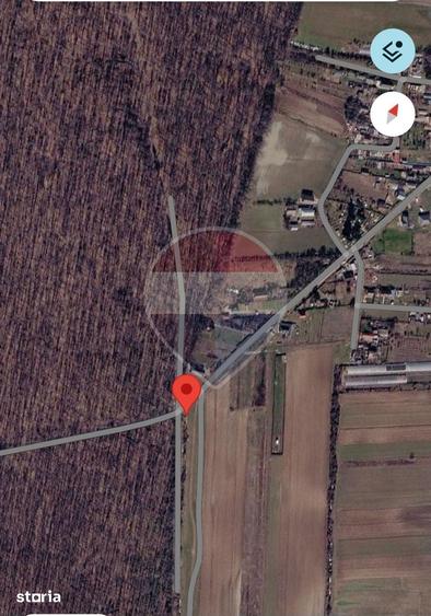 Teren intravilan 988mp | Cocani, Dambovi?a - 3