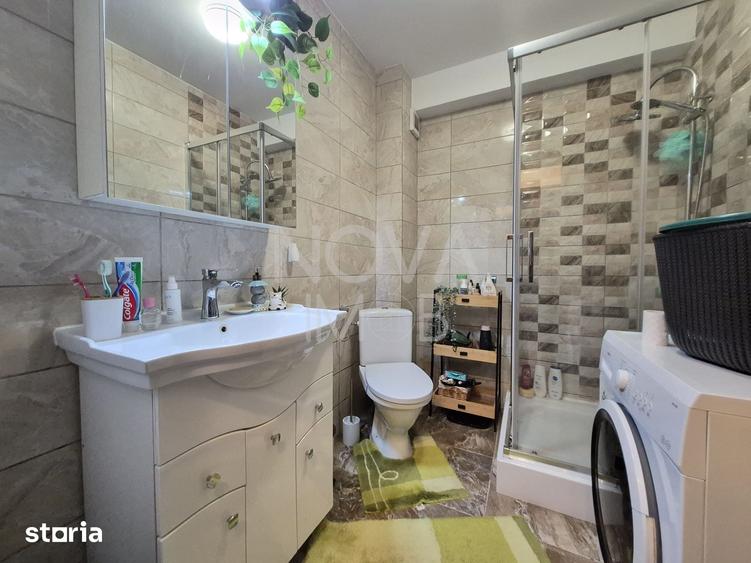 Apartament cu 2 camere în Central