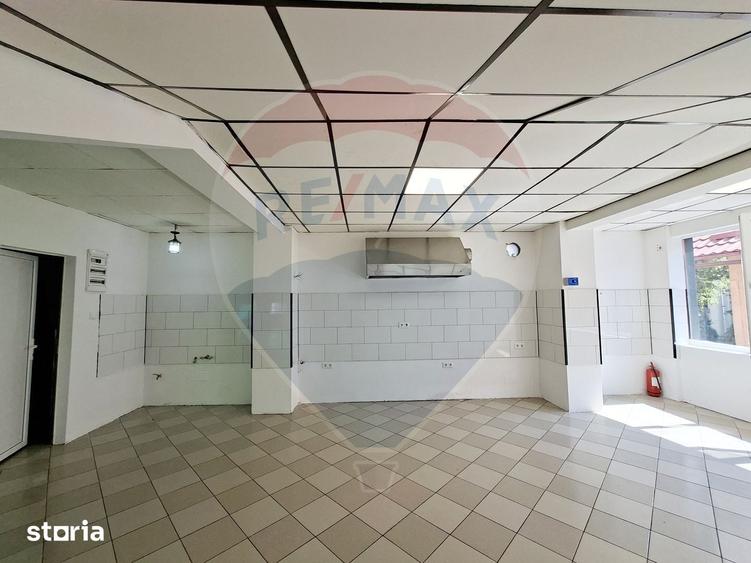 Spațiu comercial, de 100 mp, în Traian