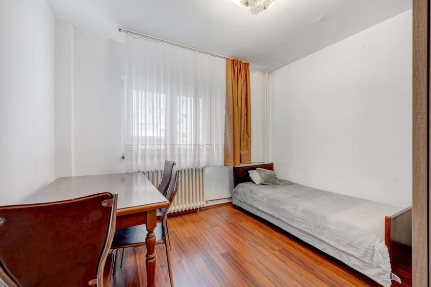 Apartament cu 2 camere semidecomandat, mobilat în Dristor