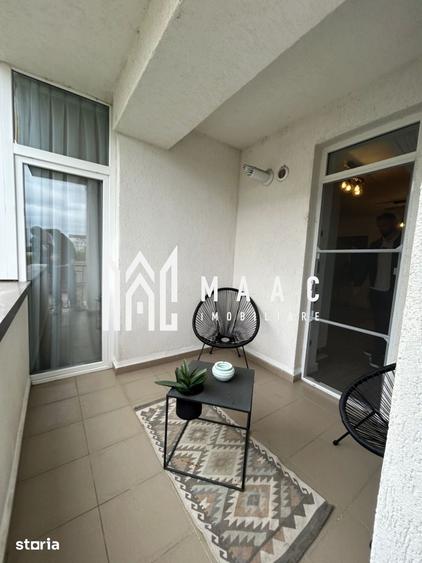 Apartament cu 2 camere, mobilat în Est