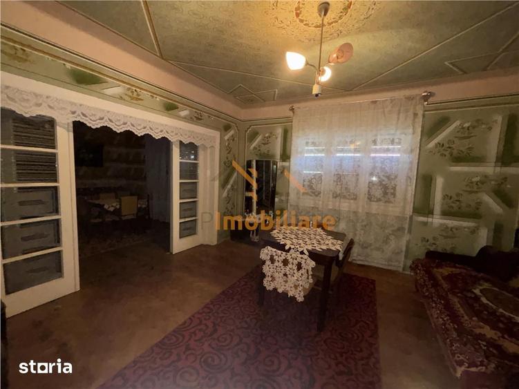 Casă cu 4 camere cu Teren 5526 Mp în Cociuba Mare