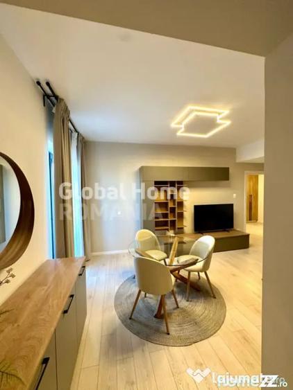 Apartament cu 2 camere decomandat în Băneasa