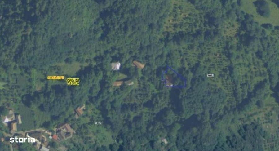 Casă cu 2 camere în Dobriceni