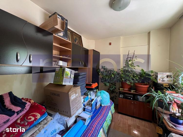 Casă cu 4 camere cu Teren 232 Mp în Centrul Civic