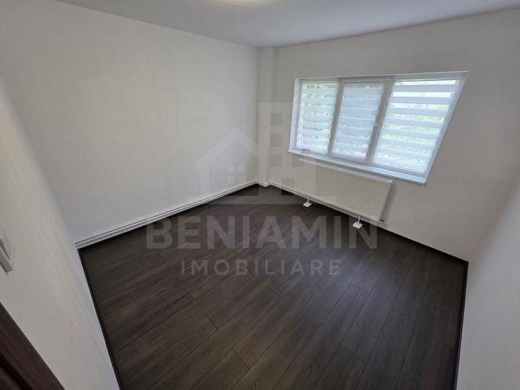 Apartament cu 2 camere decomandat în Brazda lui Novac