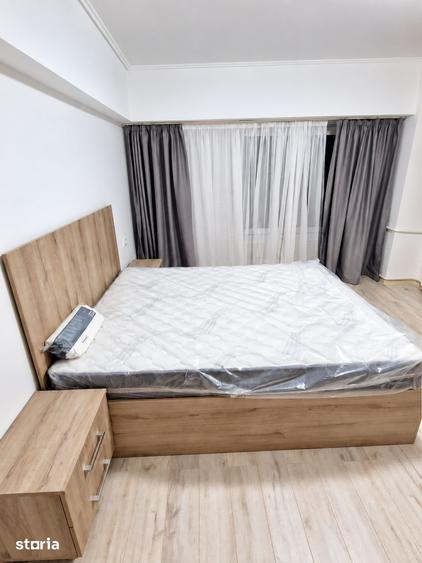 Apartament cu 2 camere decomandat, mobilat în Nerva Traian