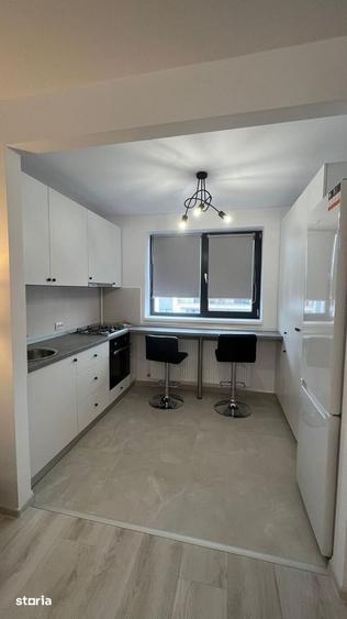 Apartament cu 2 camere, mobilat în Theodor Pallady