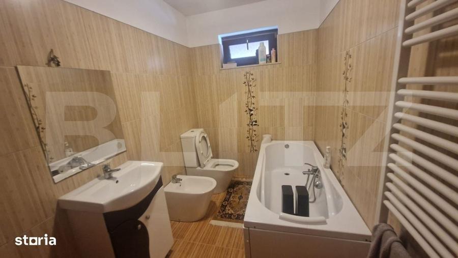 Casă cu 4 camere în Central
