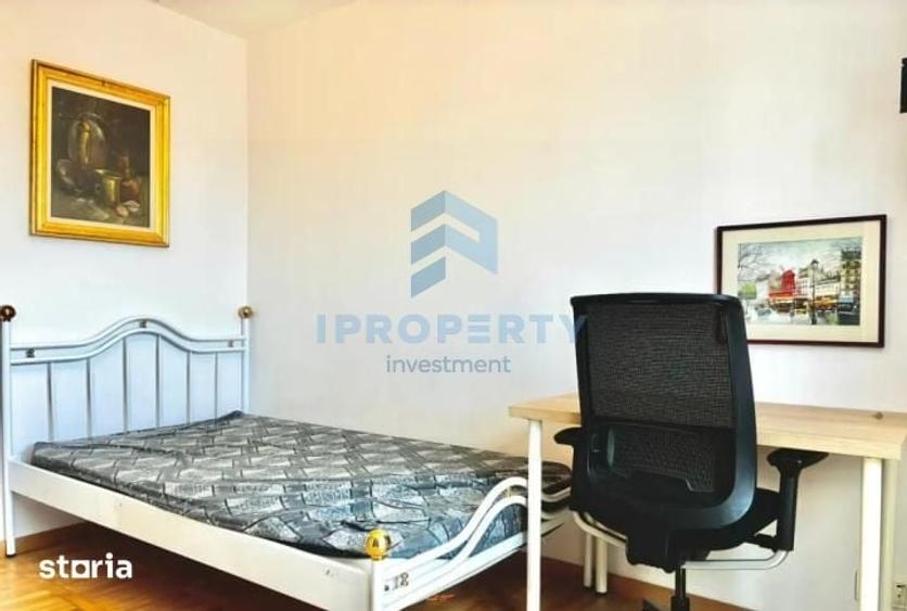 Apartament cu 4 camere in zona 13 Septembrie cu centrala proprie si pa - 16