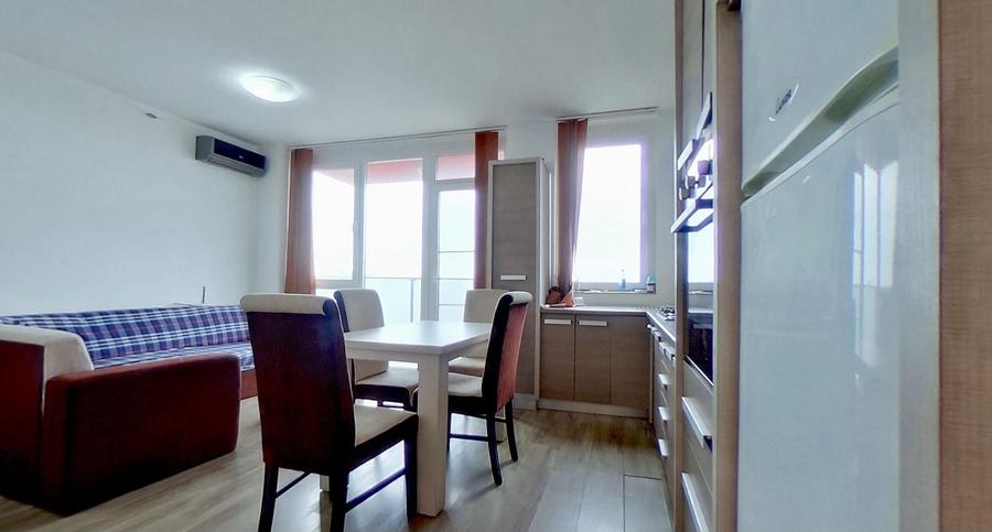 Garsonieră nedecomandată în Intim