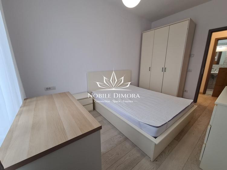 Apartament cu 3 camere semidecomandat, mobilat în Take Ionescu