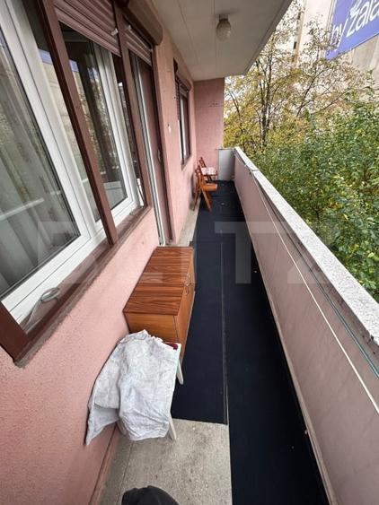 Apartament cu 2 camere decomandat, mobilat în Mihai Viteazul