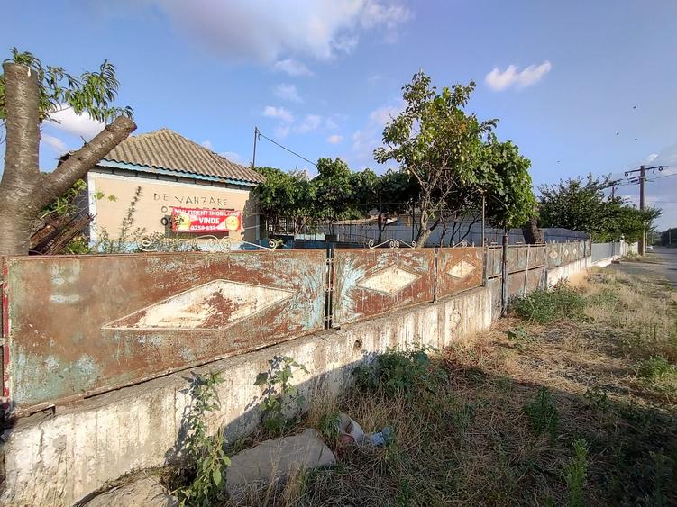 Teren Construcții intravilan de 2550 mp, în Cataloi