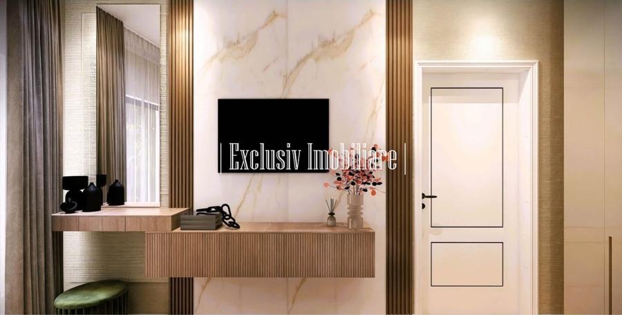 Apartament cu 2 camere decomandat, mobilat în Tomis Nord