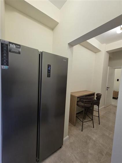 Apartament cu 2 camere semidecomandat în Popas Păcurari