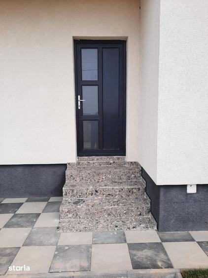 FARA COMISIOANE casa 5 camere P+1+pod incalzire pardoseala terasa beci - 12