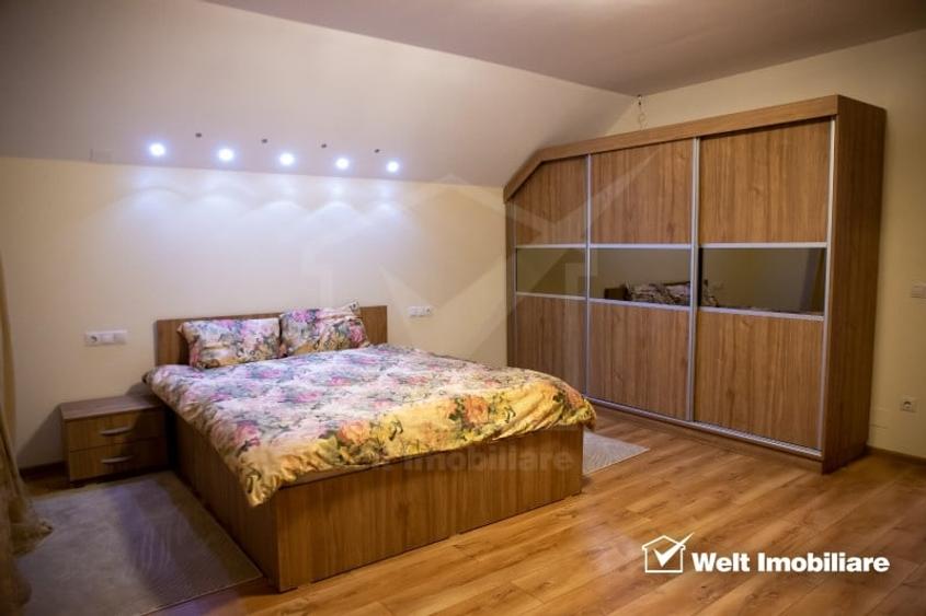 Casă individuală cu 5 camere cu Teren 300 Mp în Sânnicoară