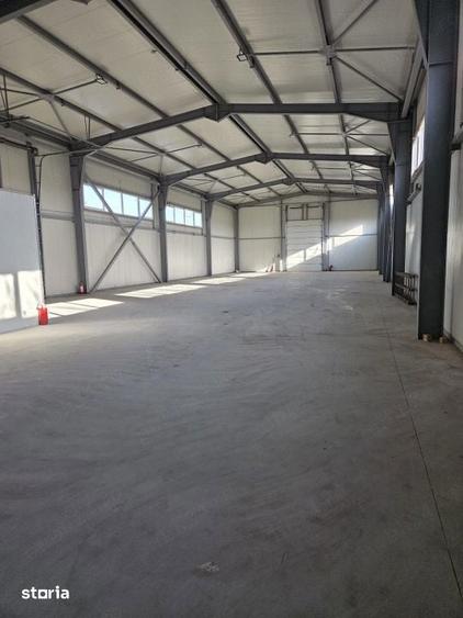 Spațiu comercial, de 480 mp, în Ștefăneștii de Jos