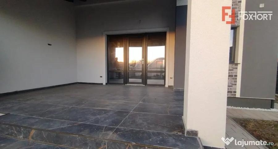 Duplex 5 camere, Becicherecu Mic - Garaj, terasa, Interior l - Becicherecu Mic (Timis) - 11