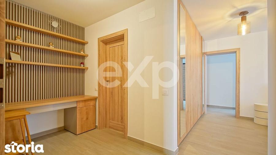 Apartament cu 4 camere, mobilat în Astra