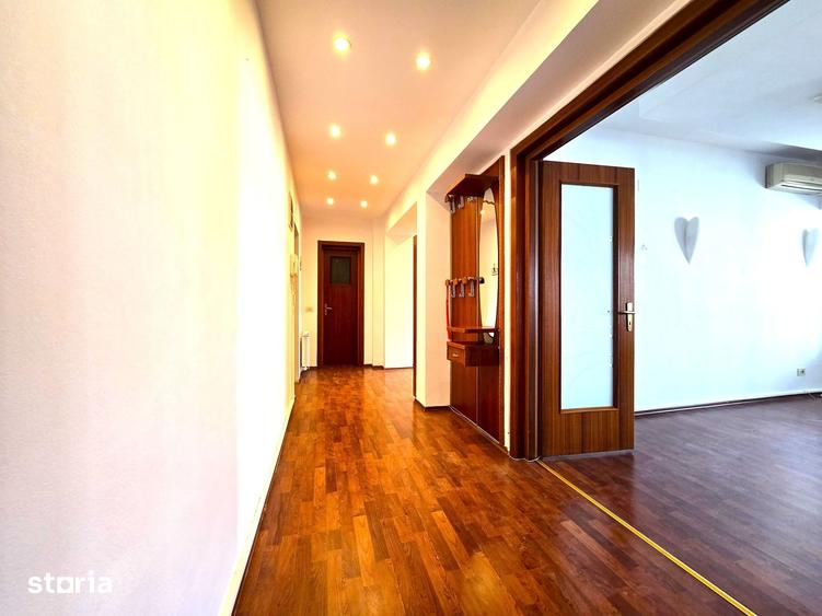 Apartament generos 4 camere, garaj, Herastrau - 18