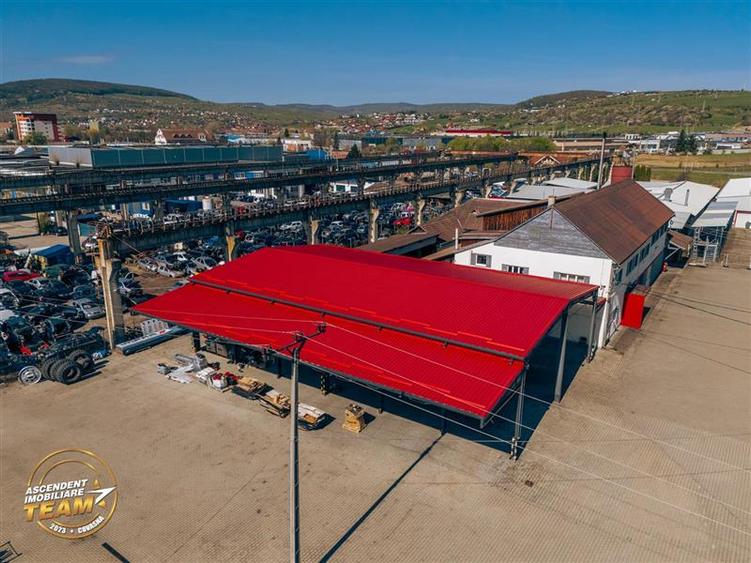 Teren Construcții intravilan de 2721 mp, în Central
