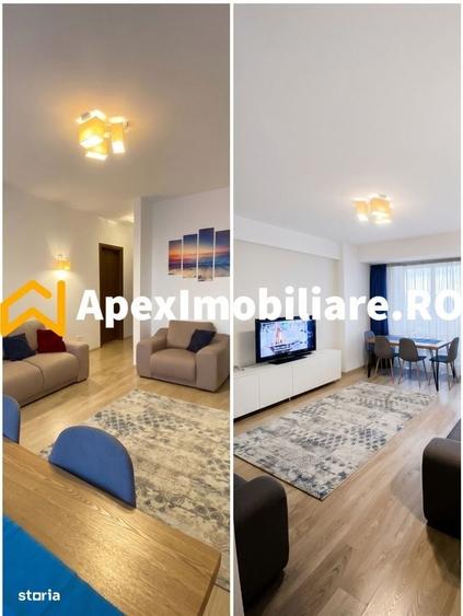 Apartament cu 2 camere decomandat în Eroii Revoluției