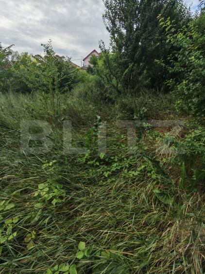 Teren Construcții intravilan de 1388 mp, în Central